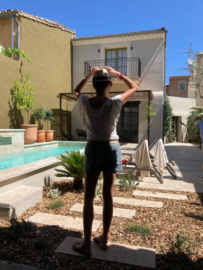 Marcelle En Camargue Ξενοδοχείο Aigues-Mortes Εξωτερικό φωτογραφία