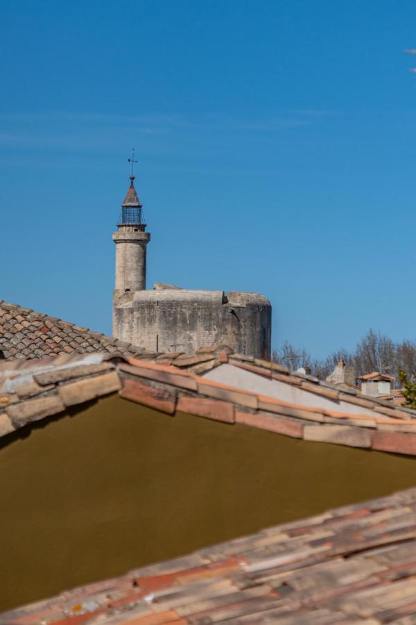 Marcelle En Camargue Ξενοδοχείο Aigues-Mortes Εξωτερικό φωτογραφία